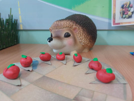 "Яблочки" "Яблочки".