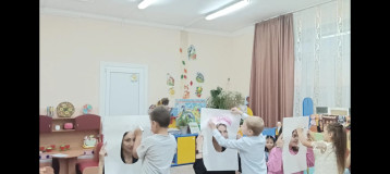 Развлечения ко Дню мамы Развлечения ко Дню мамы.