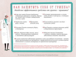 Профилактика гриппа Профилактика гриппа.