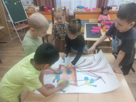 группа Одуванчики группа Одуванчики.