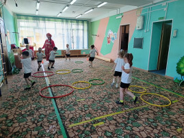 "В гости к Матрёшке" "В гости к Матрёшке".