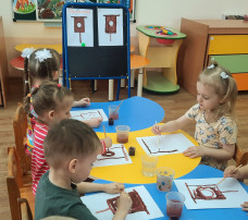 Группа Фиалки Группа Фиалки.
