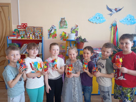 группа Колокольчики группа Колокольчики.