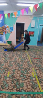 Акция "Линейка памяти". Акция "Линейка памяти".