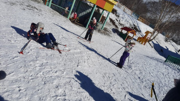 Лыжная подготовка Лыжная подготовка.