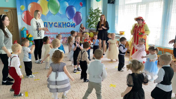 Выпускной ясли Выпускной ясли.