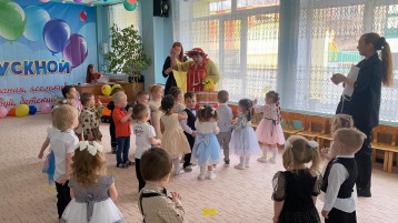 Выпускной ясли Выпускной ясли.
