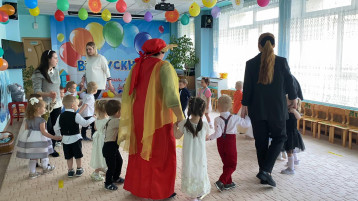 Выпускной ясли Выпускной ясли.