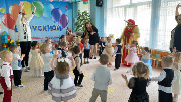 Выпускной ясли Выпускной ясли.