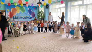 Выпускной ясли Выпускной ясли.