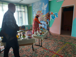 Благотворительная пасхальная ярмарка. Благотворительная пасхальная ярмарка.