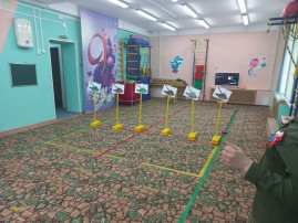 Квест - игра посвящённая Дню Победы Квест - игра посвящённая Дню Победы.