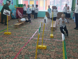 Квест - игра посвящённая Дню Победы Квест - игра посвящённая Дню Победы.