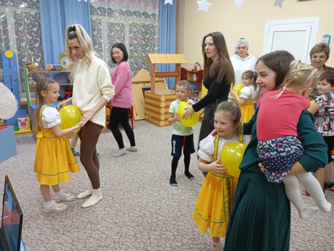 группа Колокольчики группа Колокольчики.
